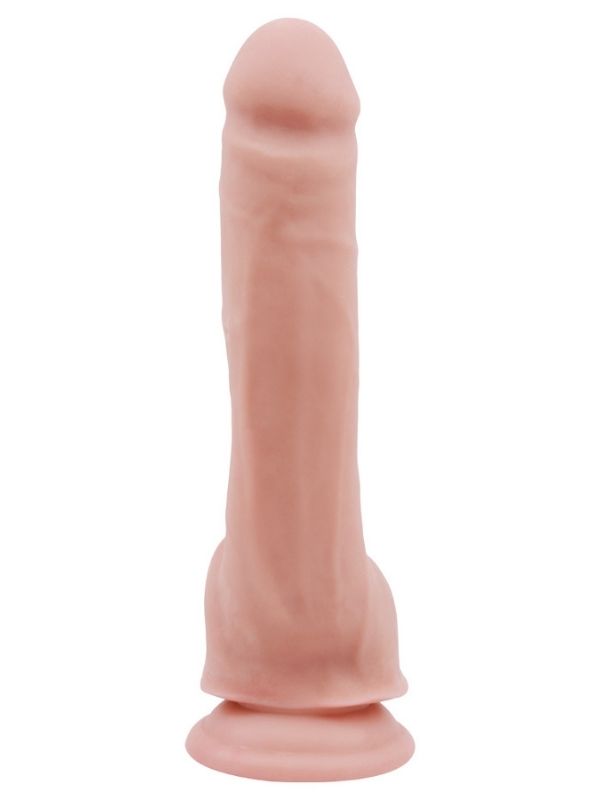Carnal Pleasure 23.5cm Kıkırdaklı Gerçekçi Dildo