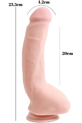 Carnal Pleasure 23.5cm Cartilaginous Realistic Dildo