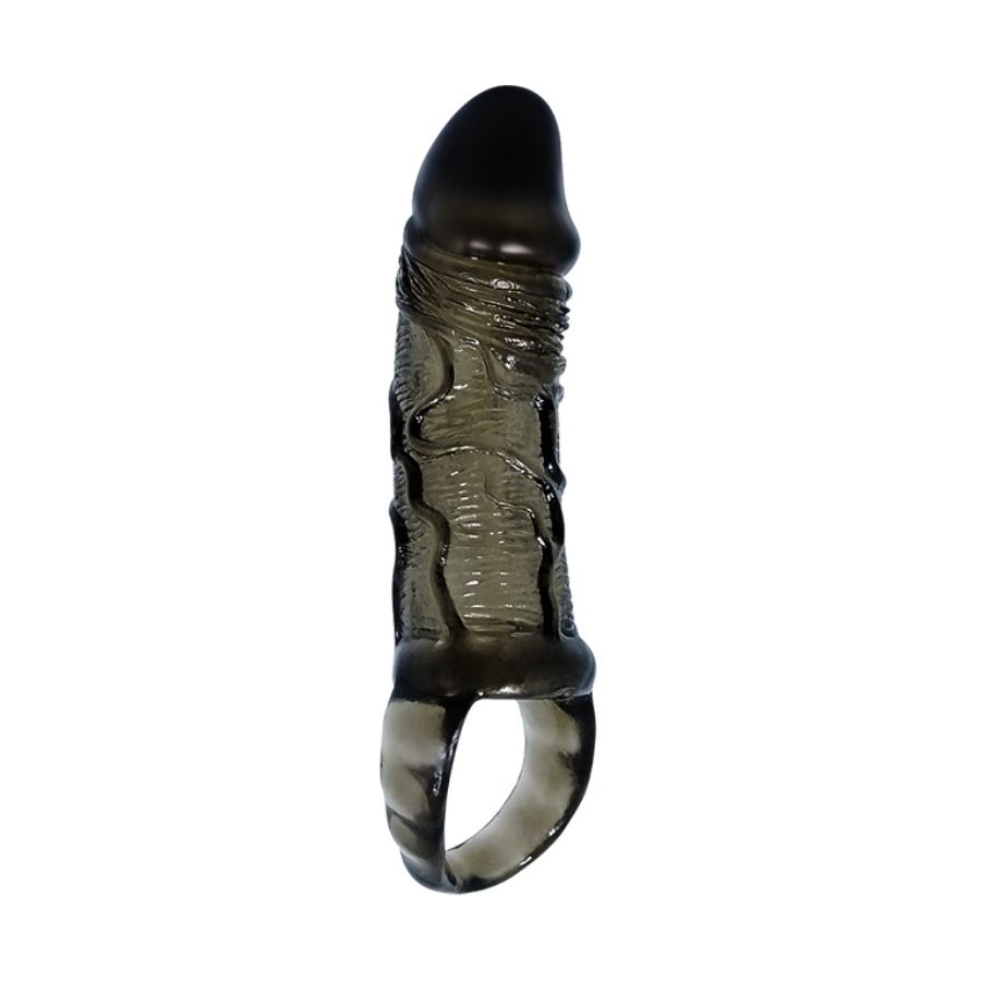10 cm Zenci Penis Kılıfı