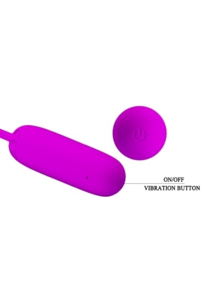 Modern Vibrator with 12 Vibration Modes