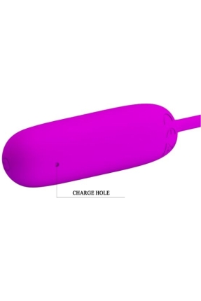 Modern Vibrator with 12 Vibration Modes