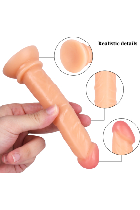 15CM Realistic Anal Dildo Without Testicles
