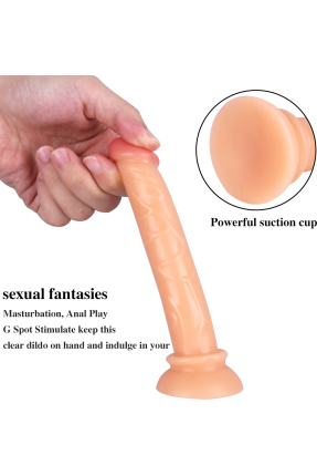 15CM Realistic Anal Dildo Without Testicles