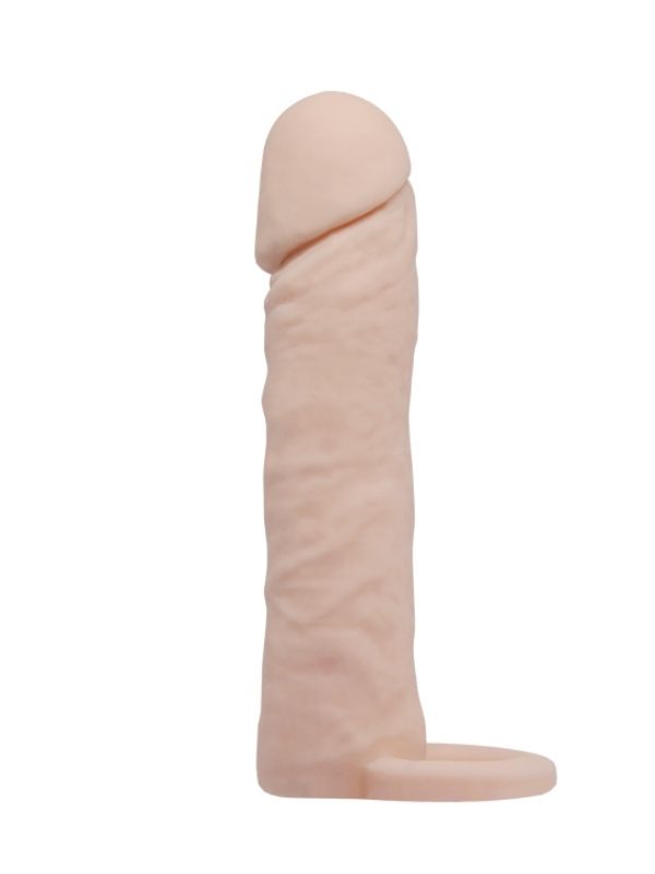 16cm Real Softskin Penis Kılıfı