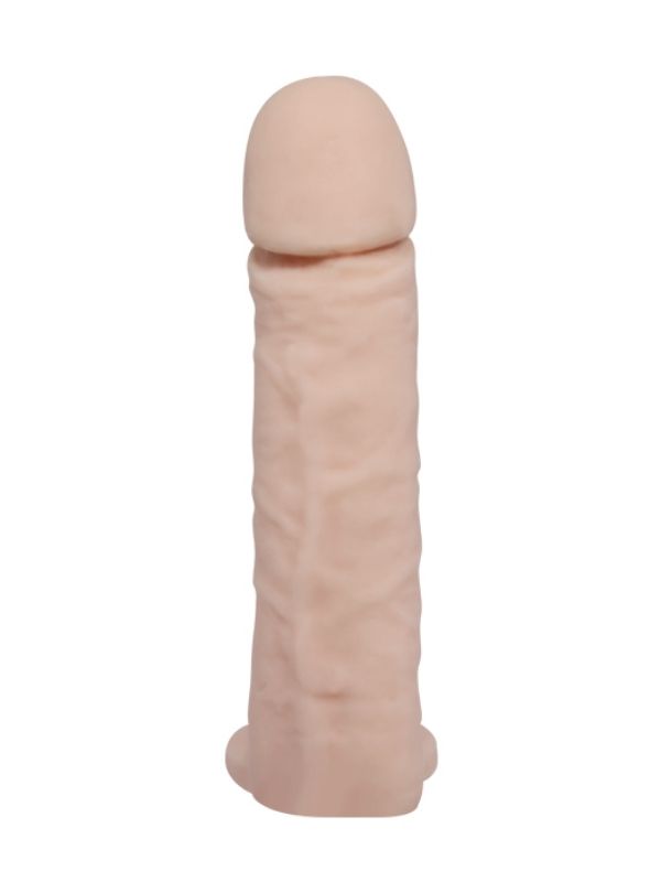 16cm Real Softskin Penis Kılıfı