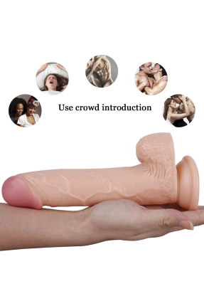 20CM Realistic Dildo Penis
