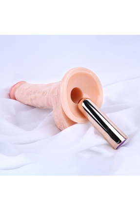 21CM Gerçekçi Dildo Yapay Penis