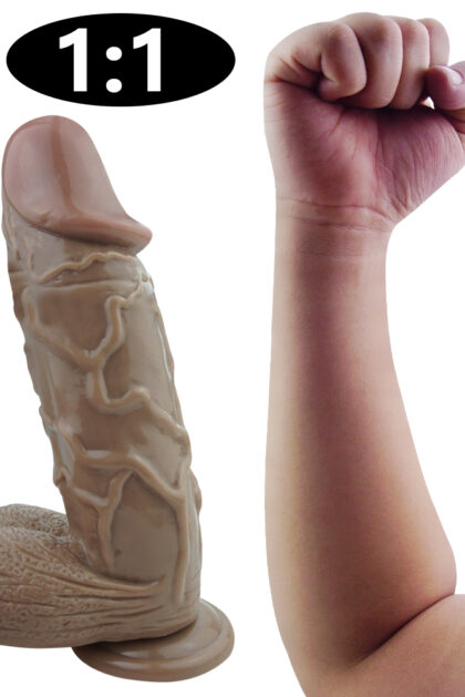 26CM Realistic Mega Dildo