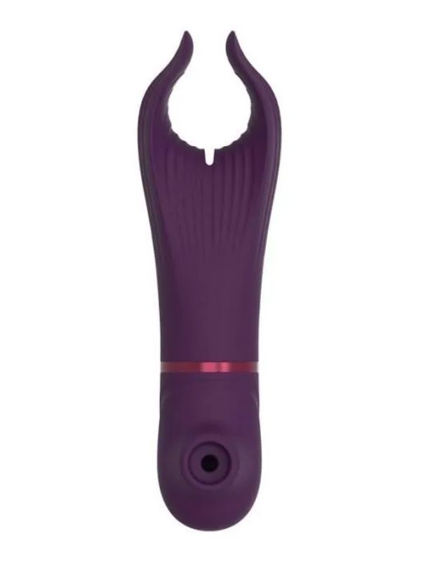 3'u 1 Arada Güçlü Meme, Vajina, Klitoris Stimülatörü, Çiftler için Vibratör 1 3’u 1 Arada Güçlü Meme, Vajina, Klitoris Stimülatörü, Çiftler için Vibratör görsel 1