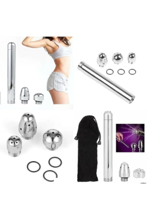 Anal Lavman İçin Duş Başlığı Seti