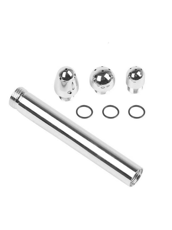Shower Head Set for Anal Enema