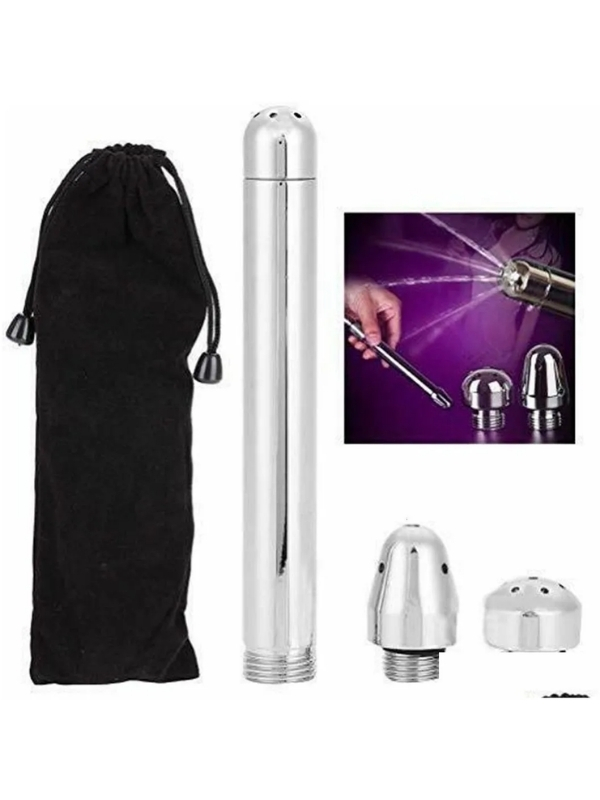 Shower Head Set for Anal Enema