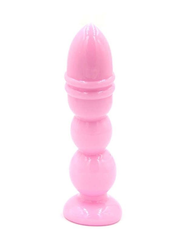 Anal Tıkaç Karışık Renklerde 33*135MM 85GR 3 Anal Tıkaç Karışık Renklerde 33*135MM 85GR görsel 3