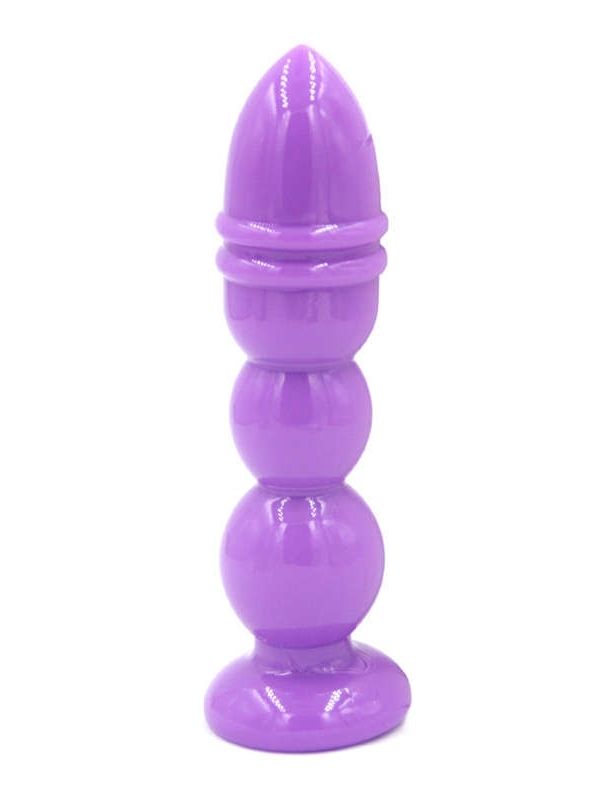 Anal Tıkaç Karışık Renklerde 33*135MM 85GR 4 Anal Tıkaç Karışık Renklerde 33*135MM 85GR görsel 4