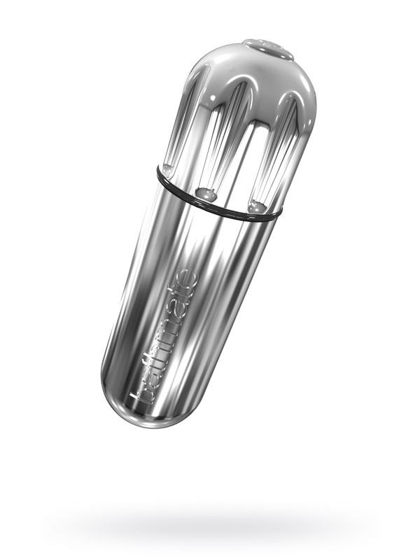 Bathmate Vibe Bullet Krom 2 Bathmate Vibe Bullet Krom görsel 2