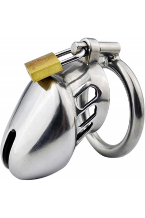 Paslanmaz Çelik Penis Kafesi