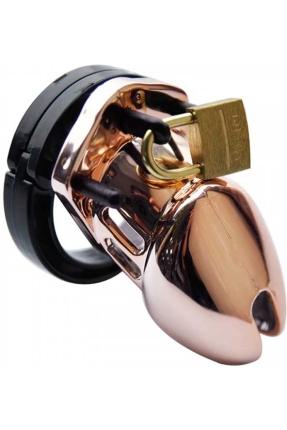 BDSM Plastik Penis Kafesi