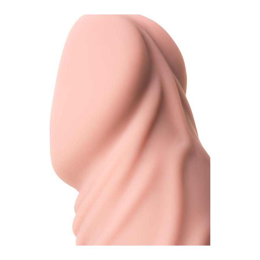Bolv Realistik Vibratör Ten 19,3 cm