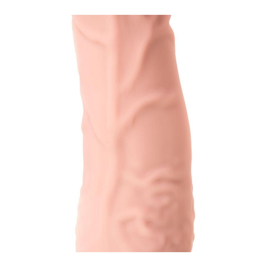 Bolv Realistik Vibratör Ten 19,3 cm