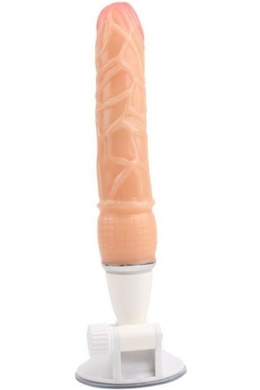 Chisa Keep Love Flexible Bomber 9.9 inç 25 Cm Vantuzlu Vibratör