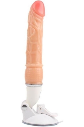 Chisa Keep Love Flexible Bomber 9.9 inç 25 Cm Vantuzlu Vibratör