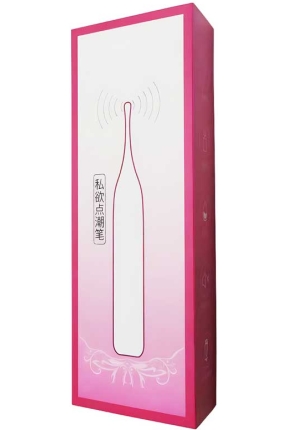 Three-Headed Interchangeable Slim Vibrator