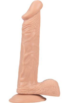 Dickdo Gerçekçi Testisli Dildo Penis 24cm