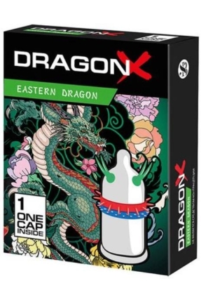 Dragon EASTERN Prezervatif