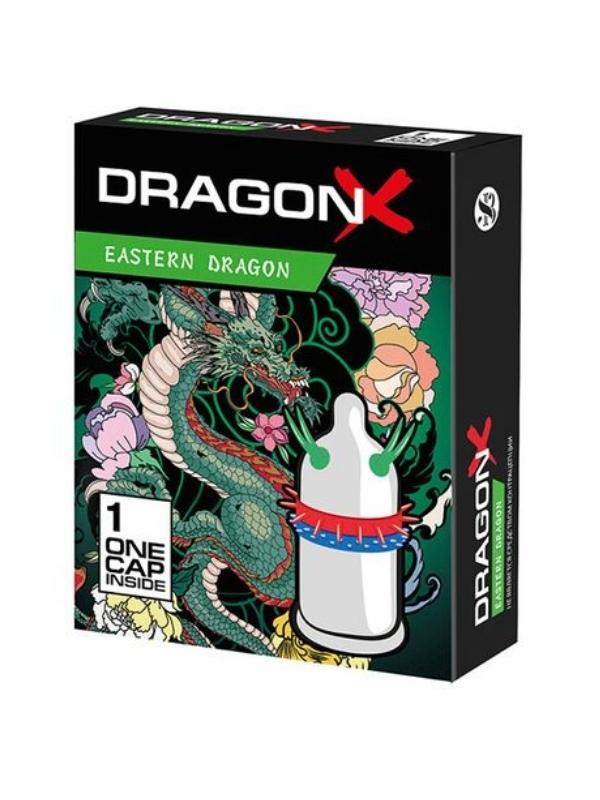 Dragon EASTERN Prezervatif