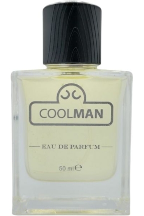Men's Perfume Model 2