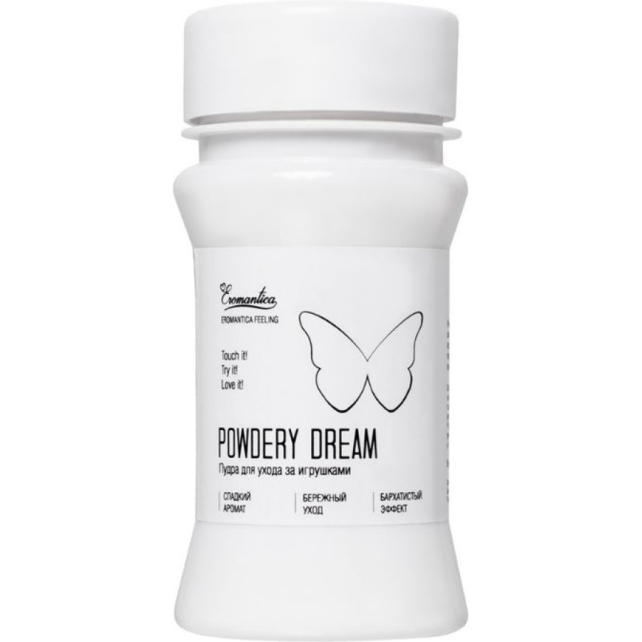 Eromantica Powdery DREAM Toys Pudrasıi