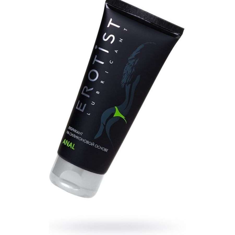 Erotist Lubrıcant ANAL Silikon Bazlı 100 ml