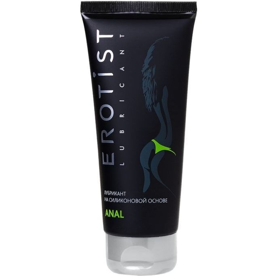 Erotist Lubrıcant ANAL Silikon Bazlı 100 ml