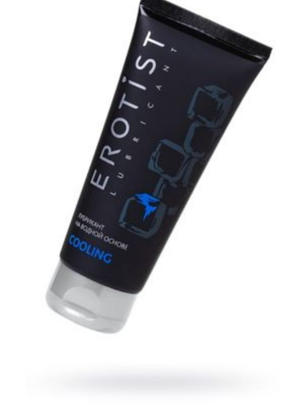 Erotist Lubrıcant Soğutucu, Su Bazlı, 100 ml 1 Erotist Lubrıcant Soğutucu, Su Bazlı, 100 ml görsel 1
