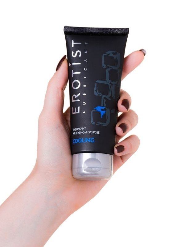 Erotist Lubrıcant Soğutucu, Su Bazlı, 100 ml 2 Erotist Lubrıcant Soğutucu, Su Bazlı, 100 ml görsel 2