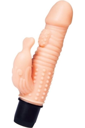 Fand Realistik Vibratör TPE Ten 17,5 cm