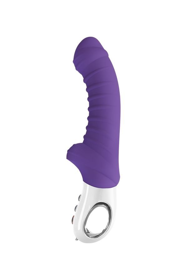 Fun Factory Tiger Mor Vibratör 23 cm 2 Fun Factory Tiger Mor Vibratör 23 cm görsel 2
