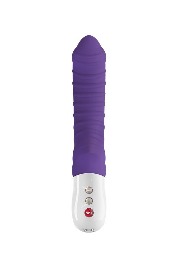 Fun Factory Tiger Mor Vibratör 23 cm 3 Fun Factory Tiger Mor Vibratör 23 cm görsel 3