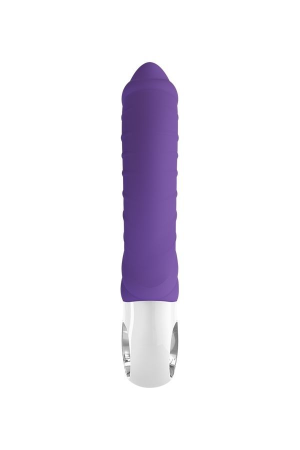 Fun Factory Tiger Mor Vibratör 23 cm 4 Fun Factory Tiger Mor Vibratör 23 cm görsel 4
