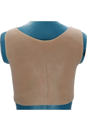 Giyilebilir Silikon Göğüs Model 1
