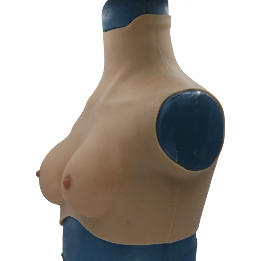 Giyilebilir Silikon Göğüs Model 2