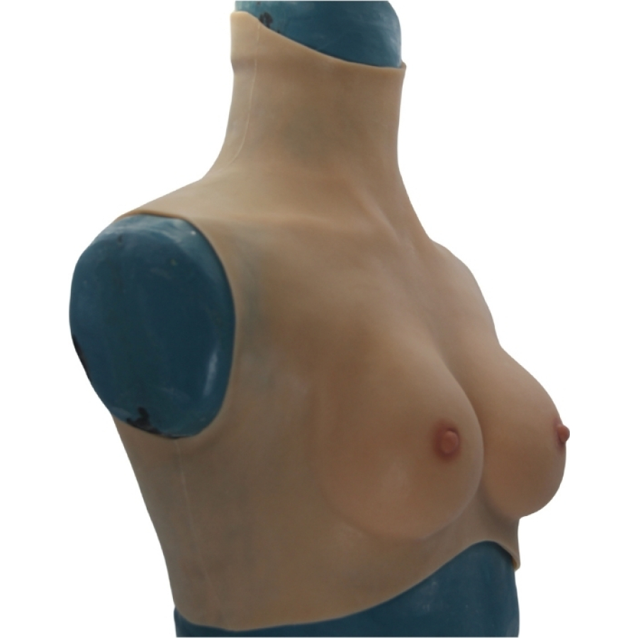 Giyilebilir Silikon Göğüs Model 2