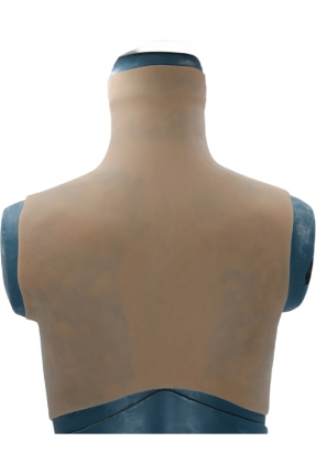 Giyilebilir Silikon Göğüs Model 2
