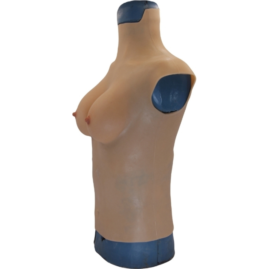 Giyilebilir Silikon Göğüs Model 3