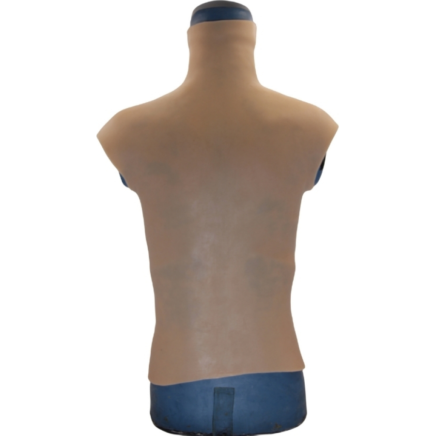 Giyilebilir Silikon Göğüs Model 3