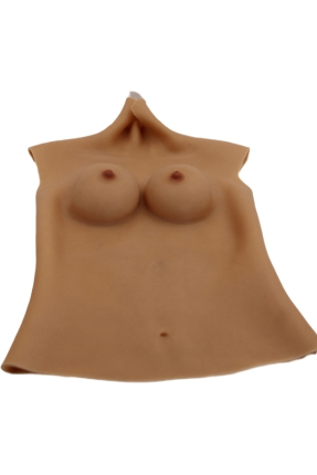 Giyilebilir Silikon Göğüs Model 3