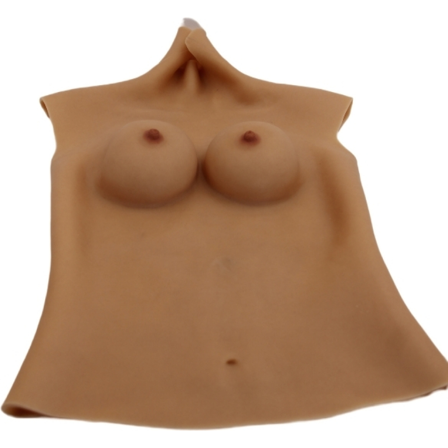 Giyilebilir Silikon Göğüs Model 3