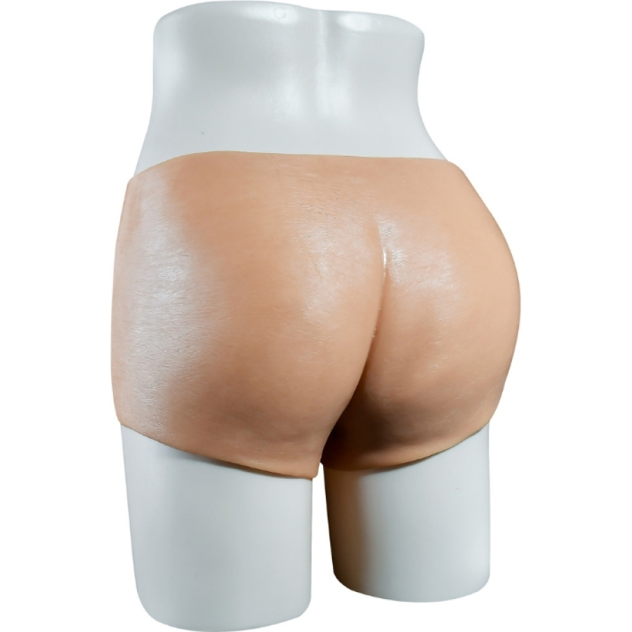Giyilebilir Silikon Penis