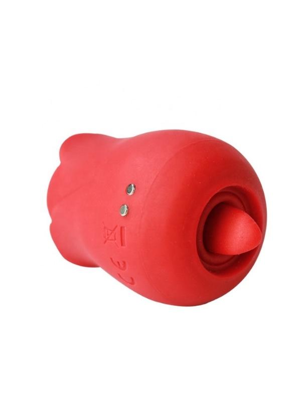 Rose-Shaped Izumi Vibrator
