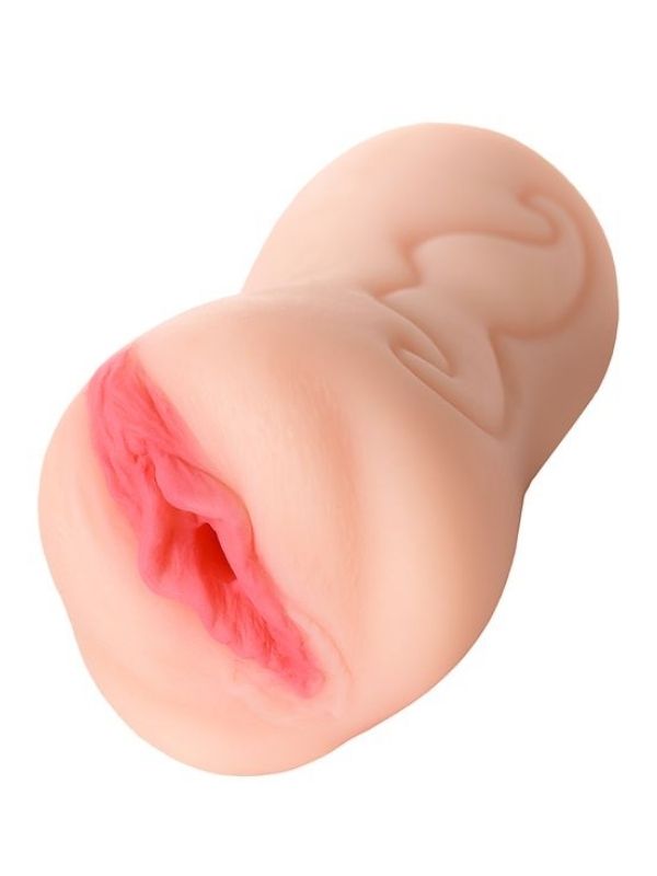 Juicy Masturbator Realistik , Olgun, TPR, Ten, 14,5 cm 45 Years